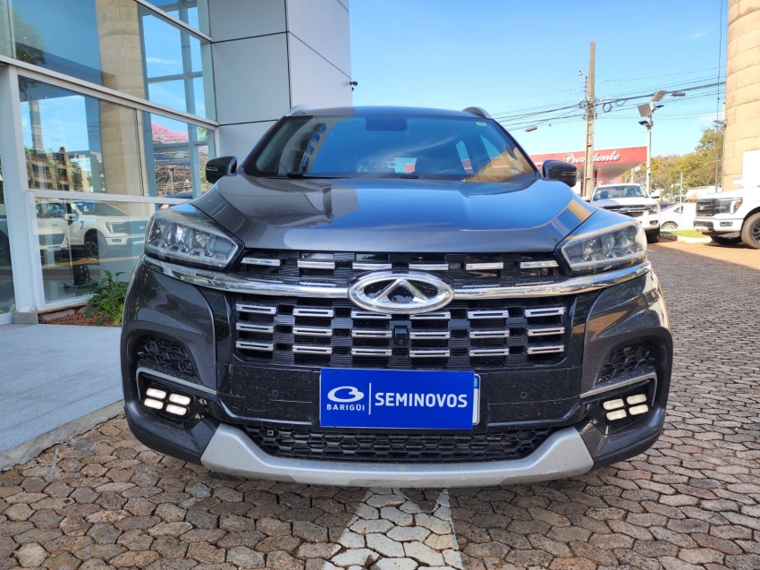caoa chery tiggo 8 1.6 tgdi gasolina txs dct 4p automatico 20231