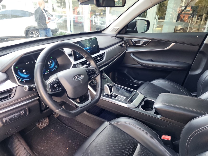 caoa chery tiggo 8 1.6 tgdi gasolina txs dct 4p automatico 20236