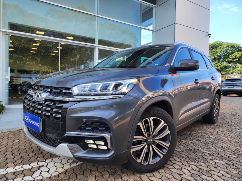 caoa chery tiggo 8 1.6 tgdi gasolina txs dct 4p automatico 20230