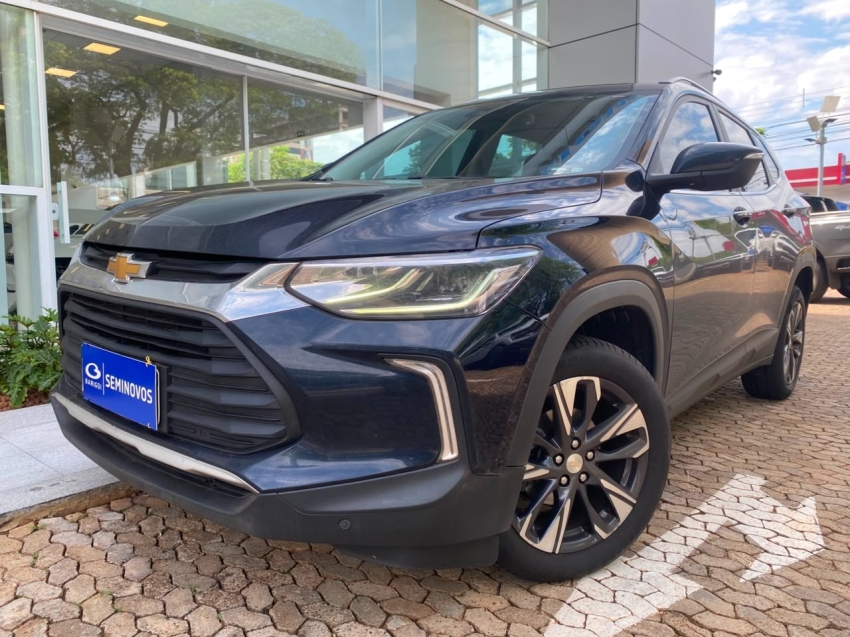 chevrolet tracker 1.2 turbo flex premier automatico 4p 20219