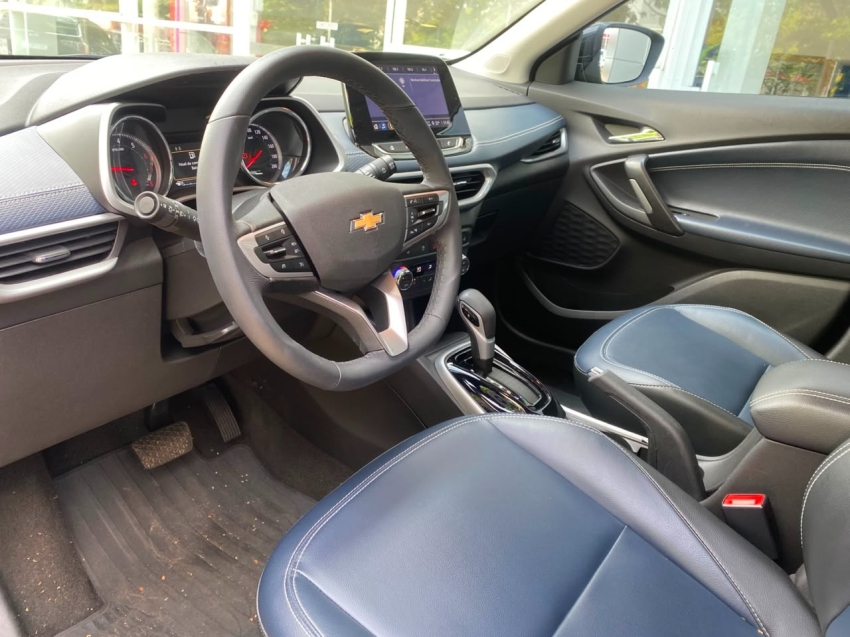 chevrolet tracker 1.2 turbo flex premier automatico 4p 20212