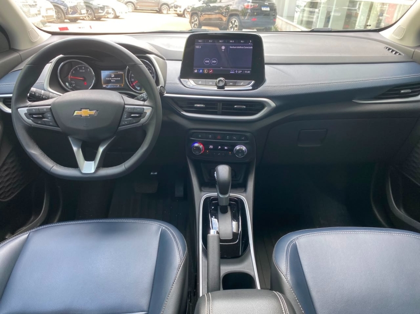 chevrolet tracker 1.2 turbo flex premier automatico 4p 20213