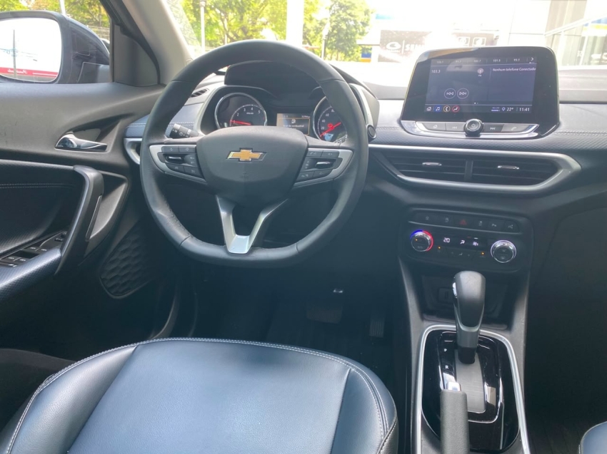 chevrolet tracker 1.2 turbo flex premier automatico 4p 20214