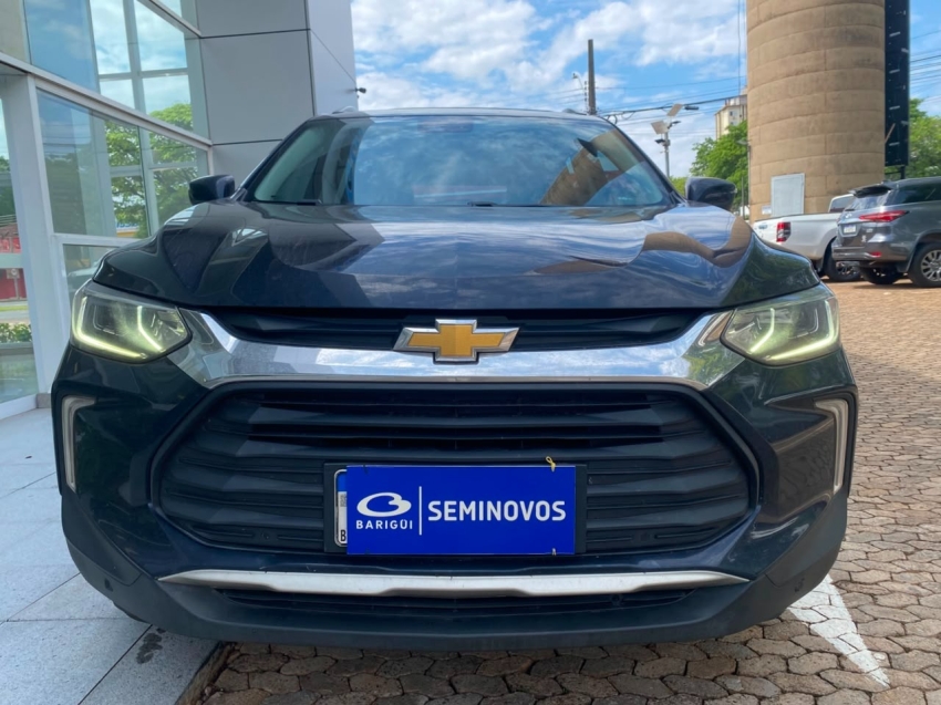 chevrolet tracker 1.2 turbo flex premier automatico 4p 202110