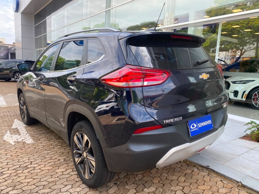 chevrolet tracker 1.2 turbo flex premier automatico 4p 20216