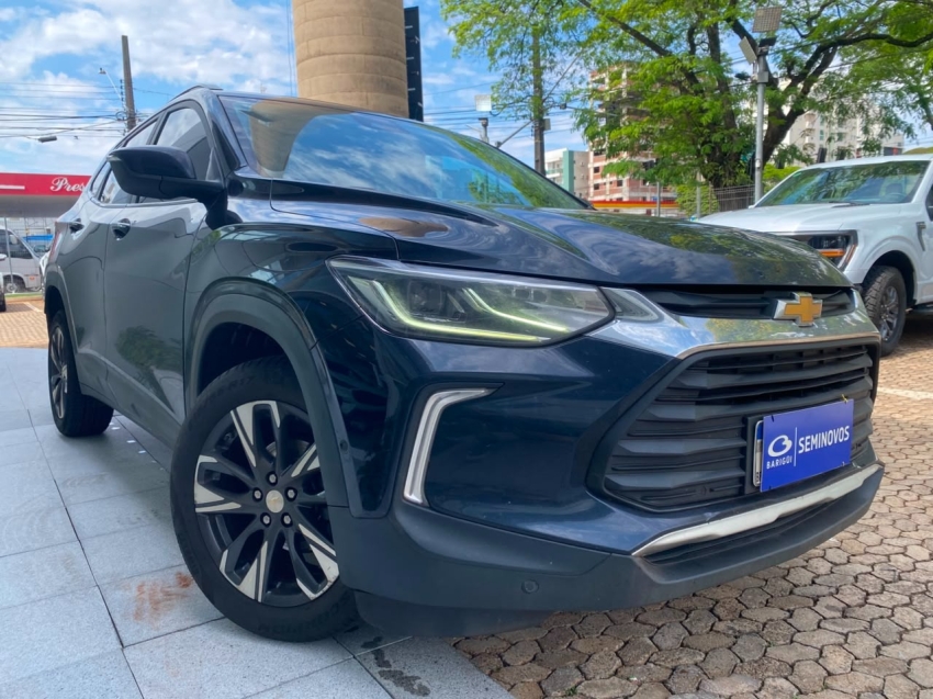 chevrolet tracker 1.2 turbo flex premier automatico 4p 20217