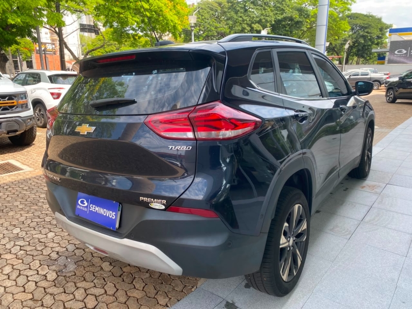chevrolet tracker 1.2 turbo flex premier automatico 4p 20218