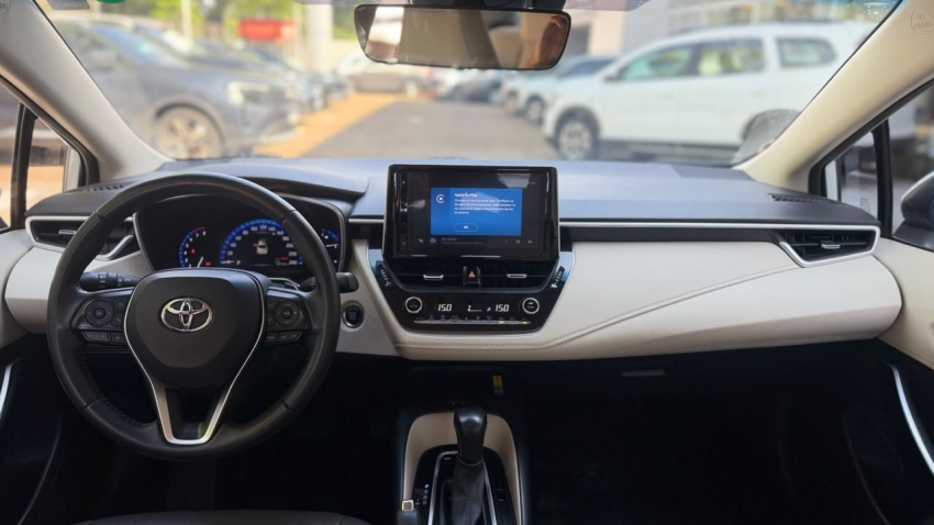 toyota corolla 1.8 vvt-i hybrid flex altis premium cvt 1.9 4p automatico 20239