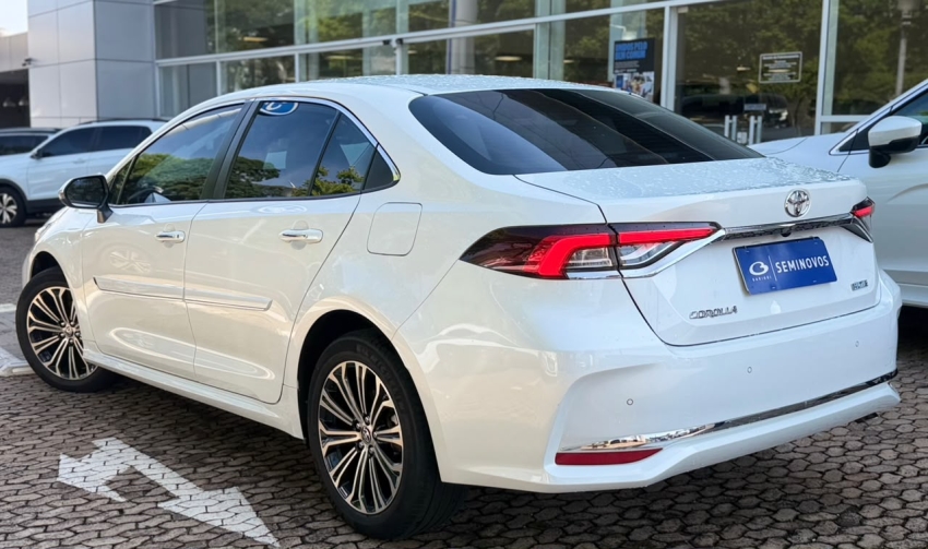 toyota corolla 1.8 vvt-i hybrid flex altis premium cvt 1.9 4p automatico 20233