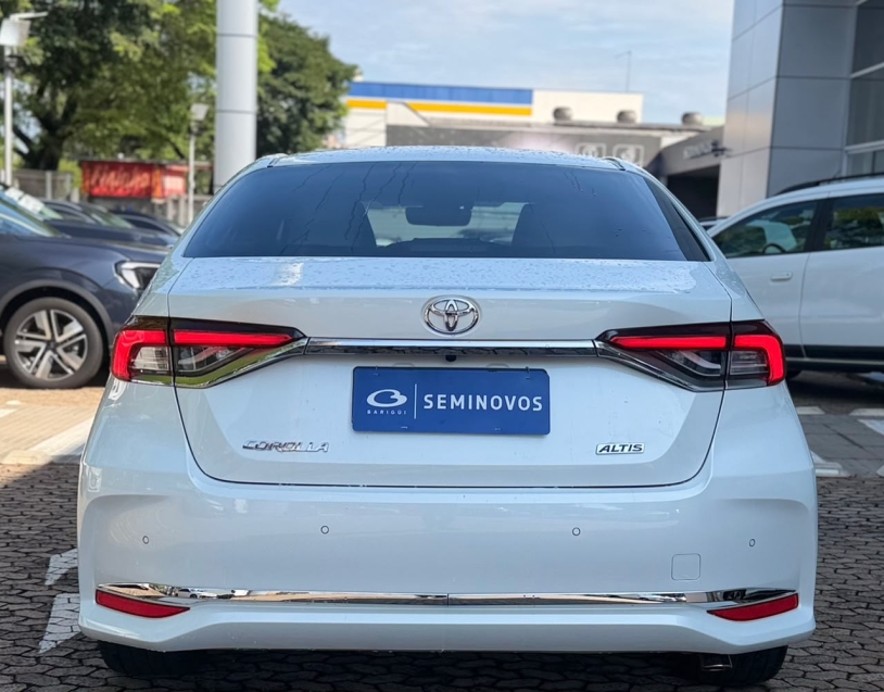 toyota corolla 1.8 vvt-i hybrid flex altis premium cvt 1.9 4p automatico 20234