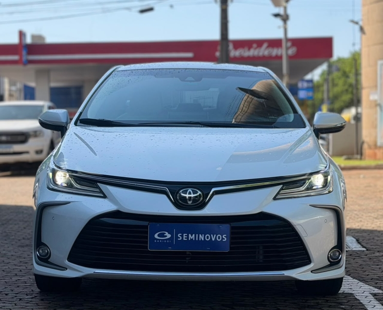 toyota corolla 1.8 vvt-i hybrid flex altis premium cvt 1.9 4p automatico 20231