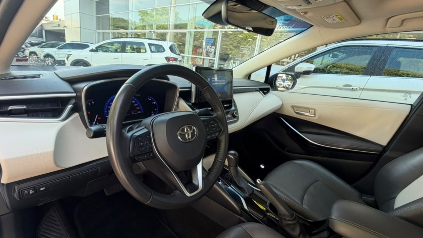 toyota corolla 1.8 vvt-i hybrid flex altis premium cvt 1.9 4p automatico 20236