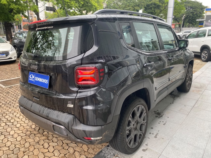 jeep renegade 1.3 t270 turbo flex s 4x4 at9 4p automatico 20225