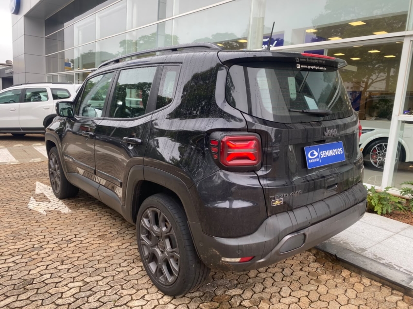 jeep renegade 1.3 t270 turbo flex s 4x4 at9 4p automatico 20223