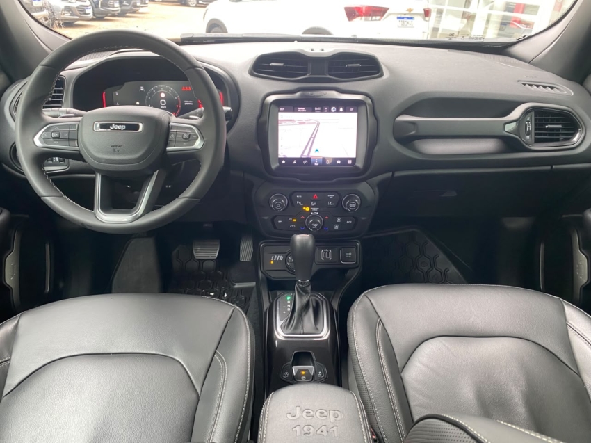 jeep renegade 1.3 t270 turbo flex s 4x4 at9 4p automatico 20227