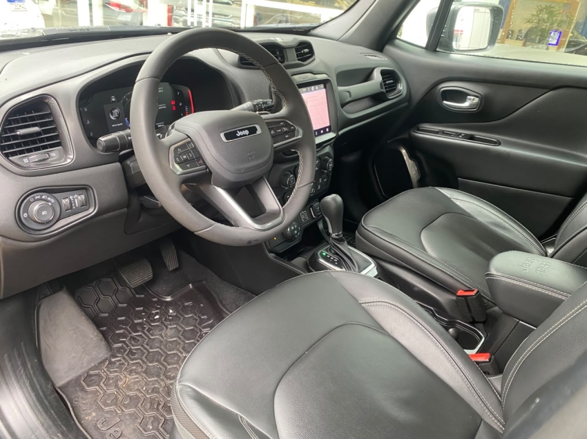 jeep renegade 1.3 t270 turbo flex s 4x4 at9 4p automatico 20226