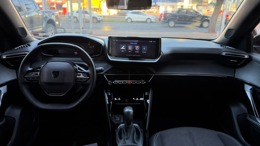 peugeot 2008 1.0 turbo 200 flex active cvt 4p automatico 20259