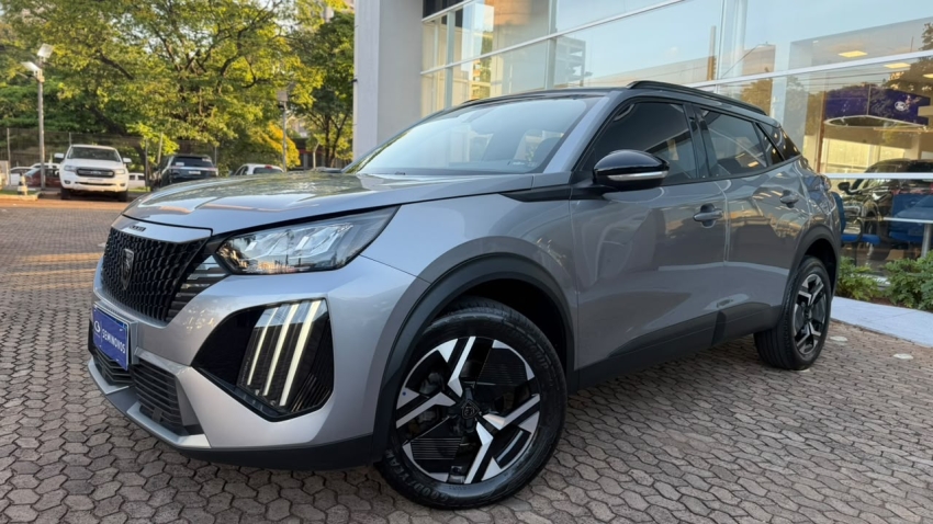 peugeot 2008 1.0 turbo 200 flex active cvt 4p automatico 20250
