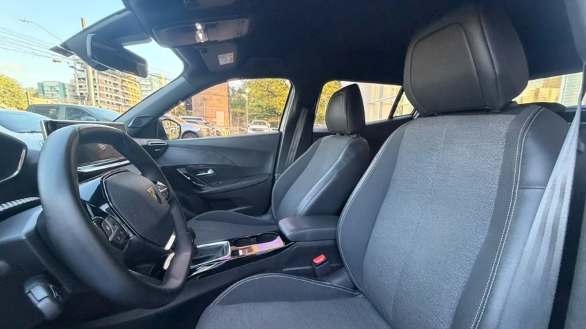 peugeot 2008 1.0 turbo 200 flex active cvt 4p automatico 20256