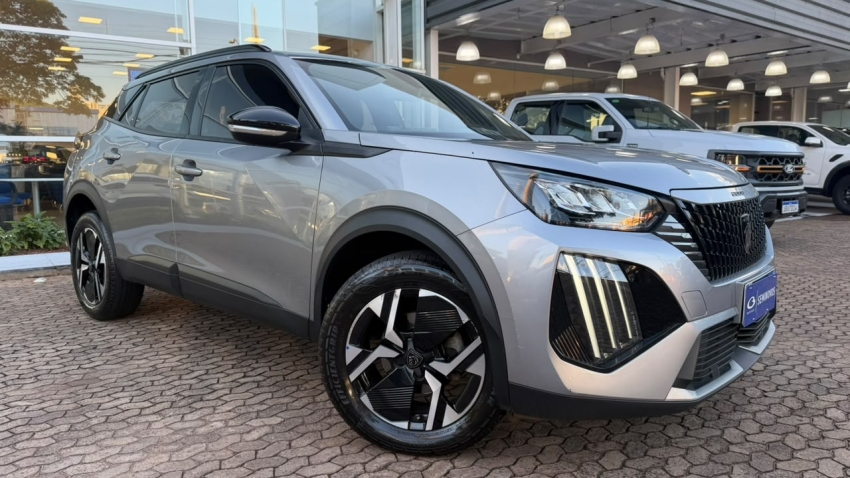 peugeot 2008 1.0 turbo 200 flex active cvt 4p automatico 20252