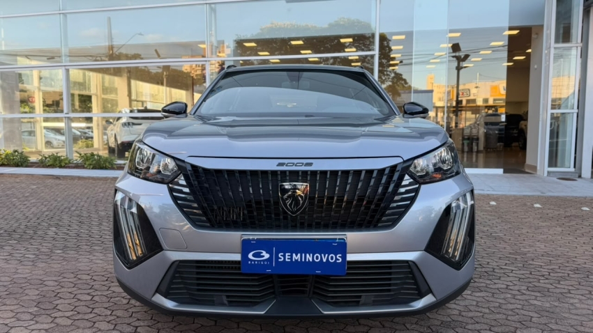 peugeot 2008 1.0 turbo 200 flex active cvt 4p automatico 20251