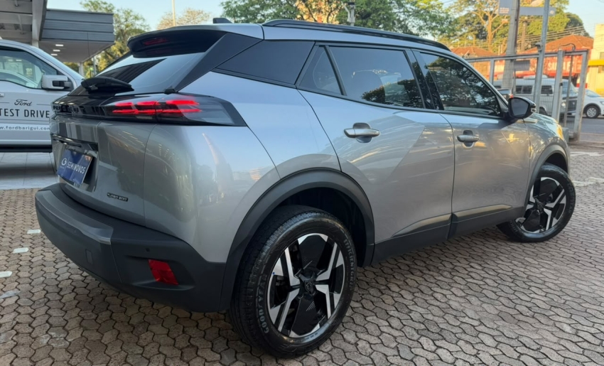 peugeot 2008 1.0 turbo 200 flex active cvt 4p automatico 20255
