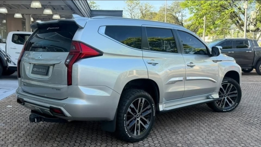 mitsubishi pajero sport 2.4 16v mivec turbo diesel legend awd automatico 4p 20245