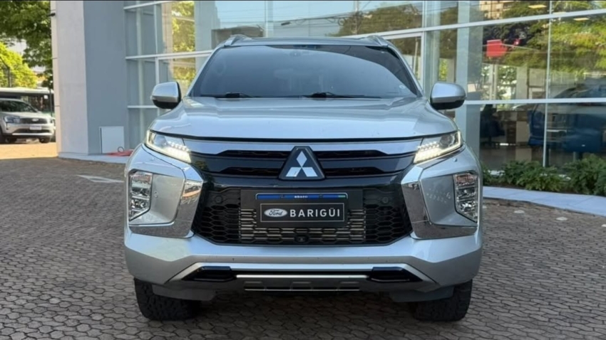 mitsubishi pajero sport 2.4 16v mivec turbo diesel legend awd automatico 4p 20241