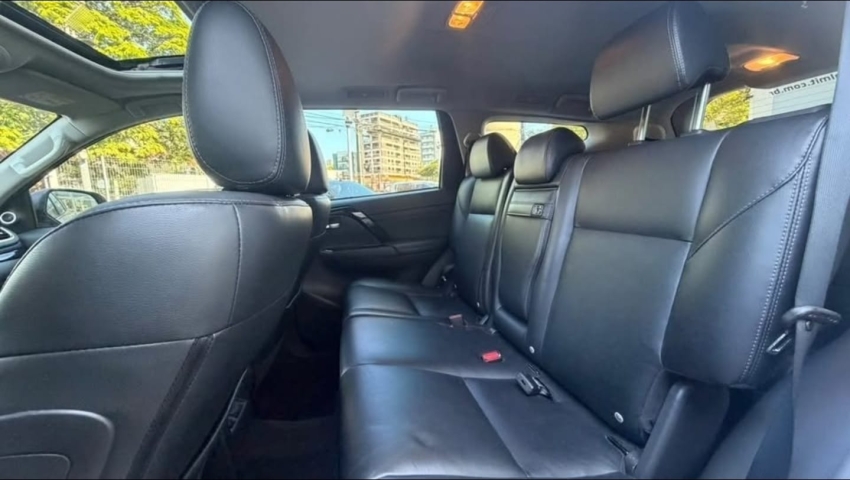 mitsubishi pajero sport 2.4 16v mivec turbo diesel legend awd automatico 4p 20248