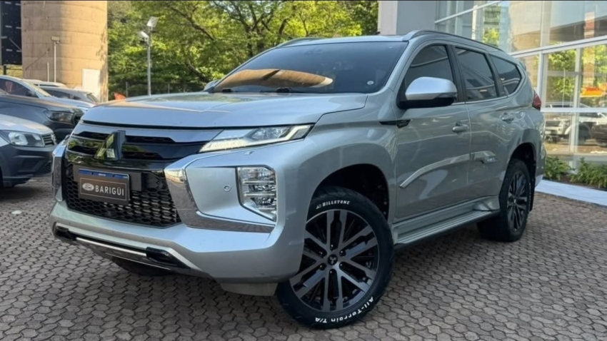 mitsubishi pajero sport 2.4 16v mivec turbo diesel legend awd automatico 4p 20240