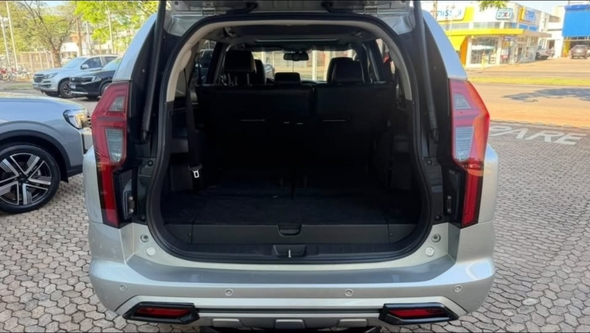 mitsubishi pajero sport 2.4 16v mivec turbo diesel legend awd automatico 4p 202411
