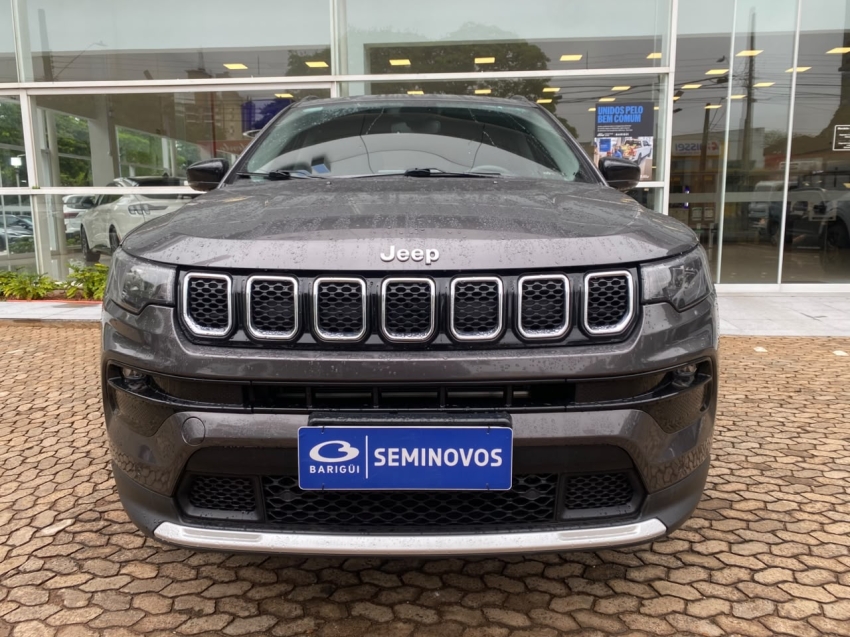 jeep compass 1.3 t270 turbo flex longitude at6 4p automatico 20231