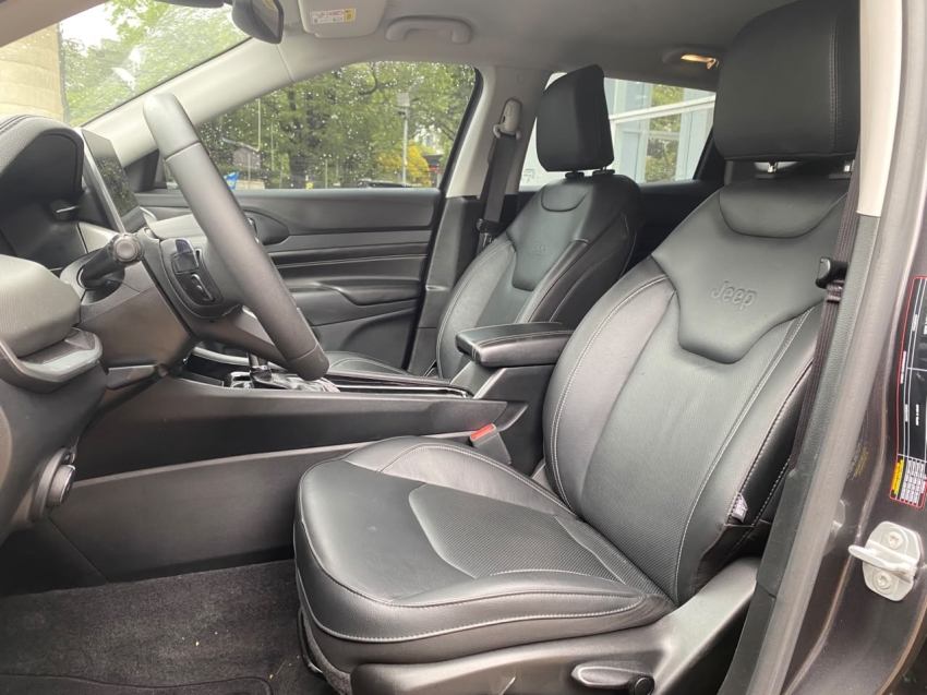 jeep compass 1.3 t270 turbo flex longitude at6 4p automatico 20237