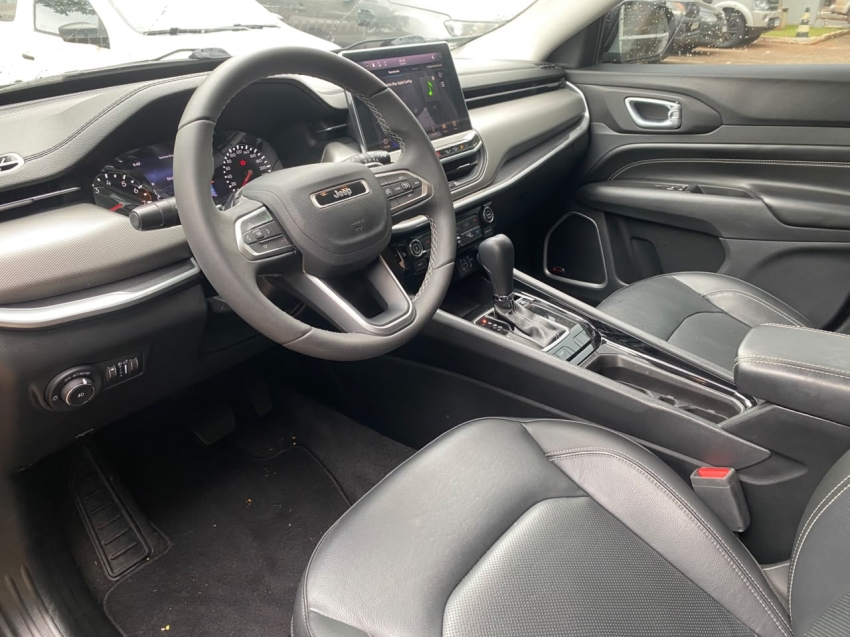 jeep compass 1.3 t270 turbo flex longitude at6 4p automatico 20236