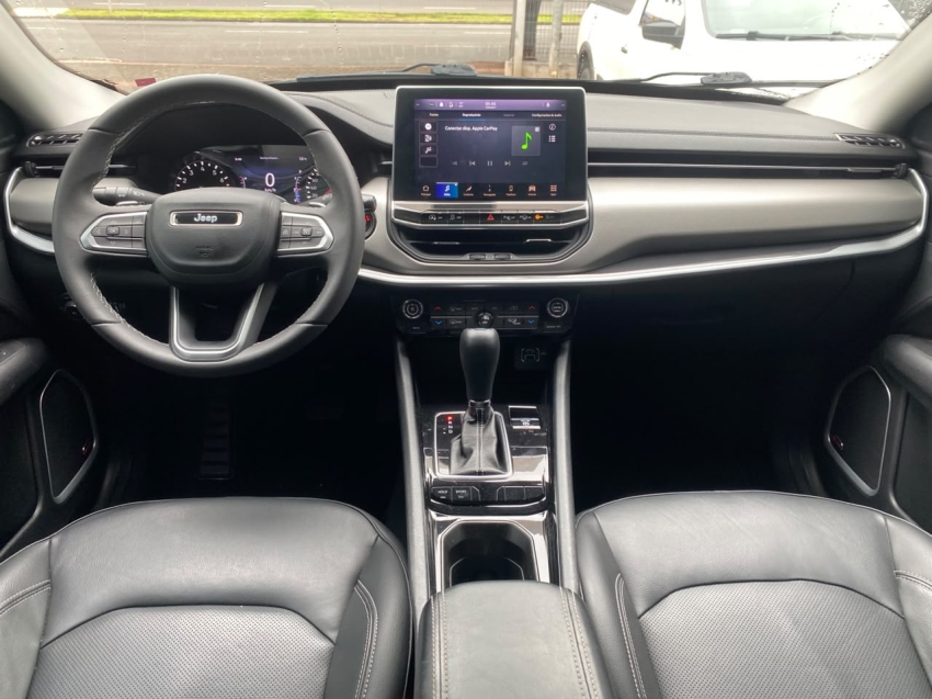 jeep compass 1.3 t270 turbo flex longitude at6 4p automatico 20239