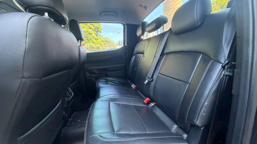 ford ranger 3.0 v6 turbo diesel cd xls 4x4 automatico 2.9 4p 20248