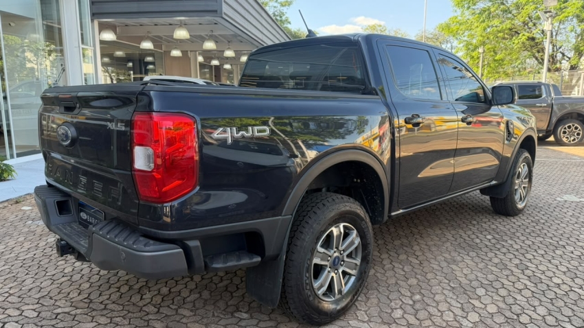 ford ranger 3.0 v6 turbo diesel cd xls 4x4 automatico 2.9 4p 20245
