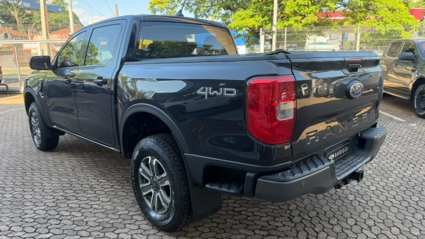 ford ranger 3.0 v6 turbo diesel cd xls 4x4 automatico 2.9 4p 20243