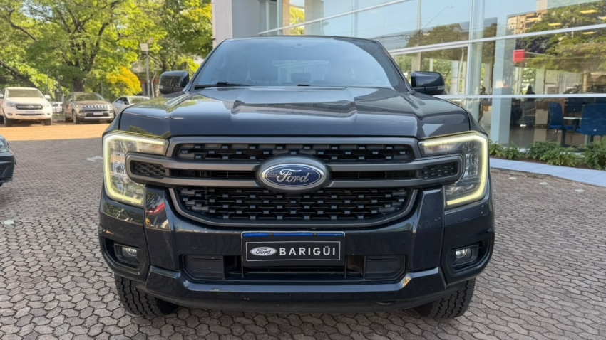 ford ranger 3.0 v6 turbo diesel cd xls 4x4 automatico 2.9 4p 20241