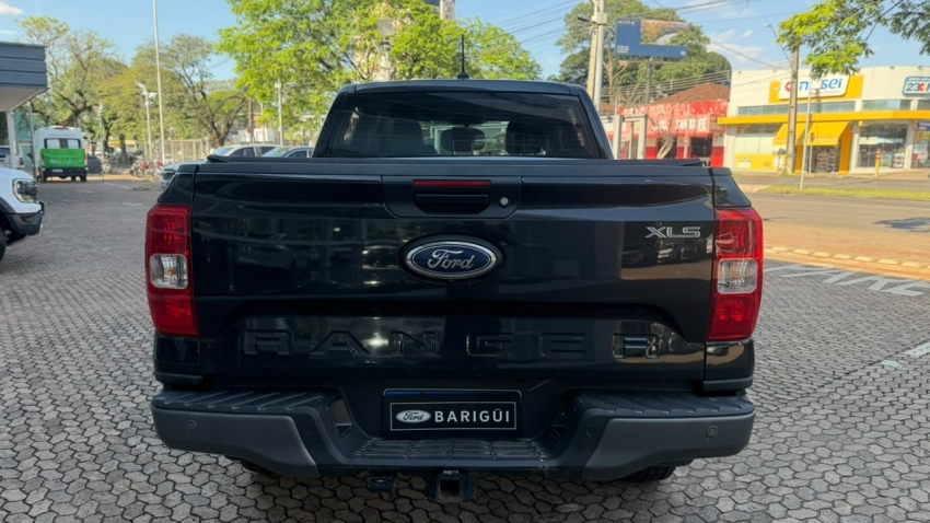 ford ranger 3.0 v6 turbo diesel cd xls 4x4 automatico 2.9 4p 20244
