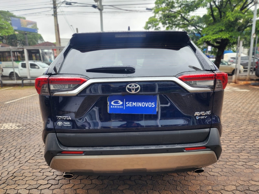 toyota rav4 2.5 vvt-ie hybrid sx connect awd cvt 2.4 hibrido 4p automatico 20254