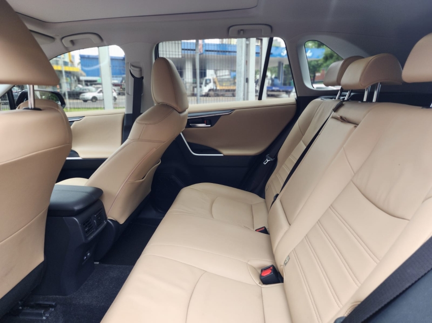 toyota rav4 2.5 vvt-ie hybrid sx connect awd cvt 2.4 hibrido 4p automatico 20258
