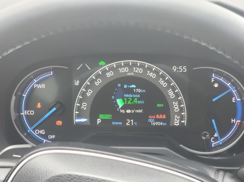 toyota rav4 2.5 vvt-ie hybrid sx connect awd cvt 2.4 hibrido 4p automatico 202510