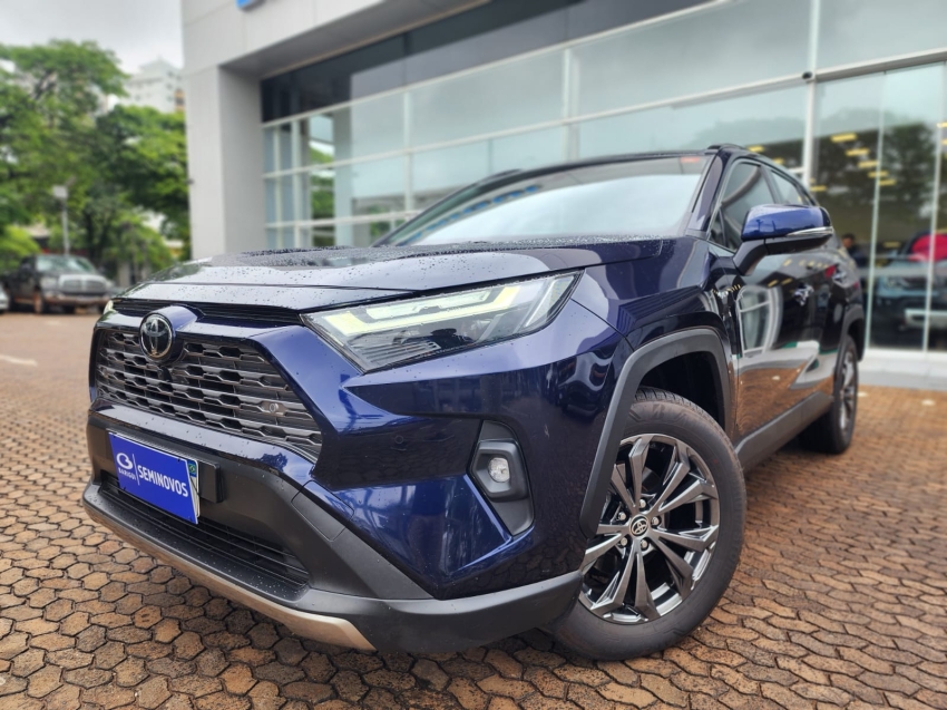 toyota rav4 2.5 vvt-ie hybrid sx connect awd cvt 2.4 hibrido 4p automatico 20250
