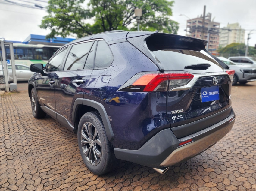toyota rav4 2.5 vvt-ie hybrid sx connect awd cvt 2.4 hibrido 4p automatico 20253