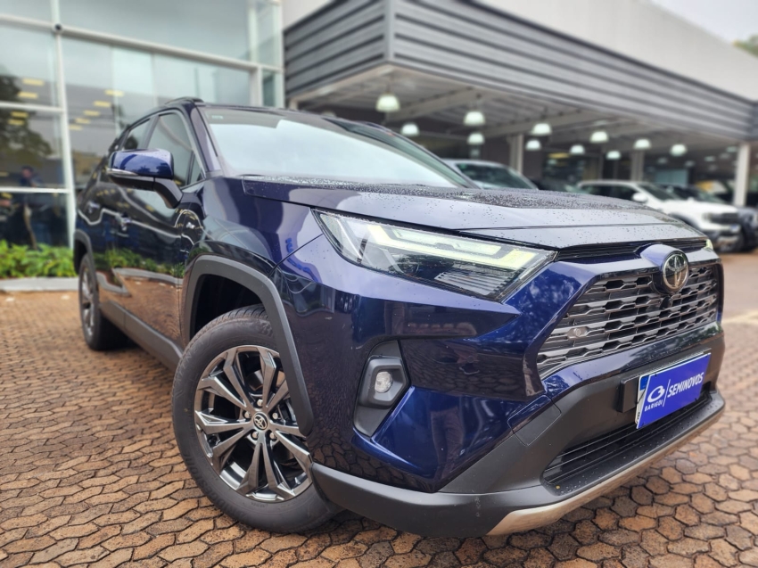 toyota rav4 2.5 vvt-ie hybrid sx connect awd cvt 2.4 hibrido 4p automatico 20252