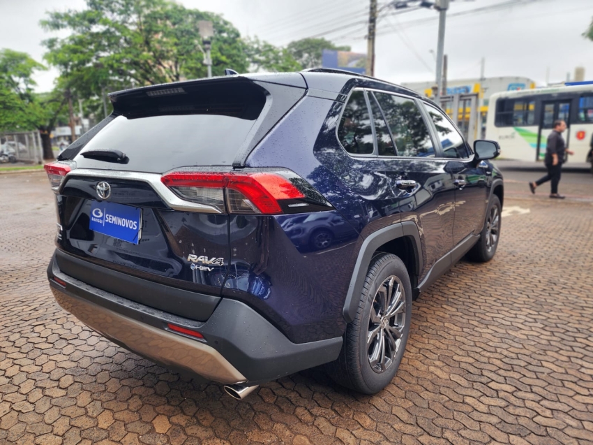 toyota rav4 2.5 vvt-ie hybrid sx connect awd cvt 2.4 hibrido 4p automatico 20255