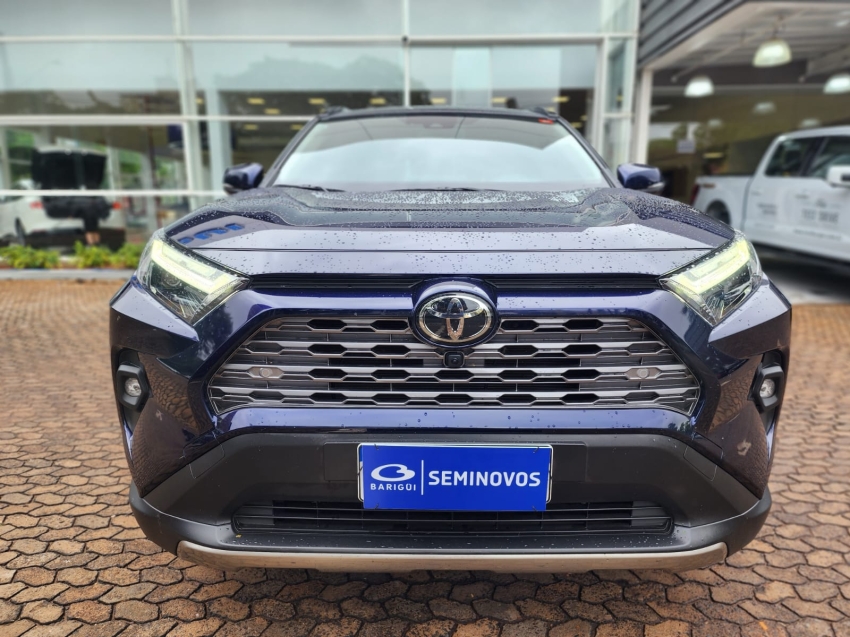 toyota rav4 2.5 vvt-ie hybrid sx connect awd cvt 2.4 hibrido 4p automatico 20251