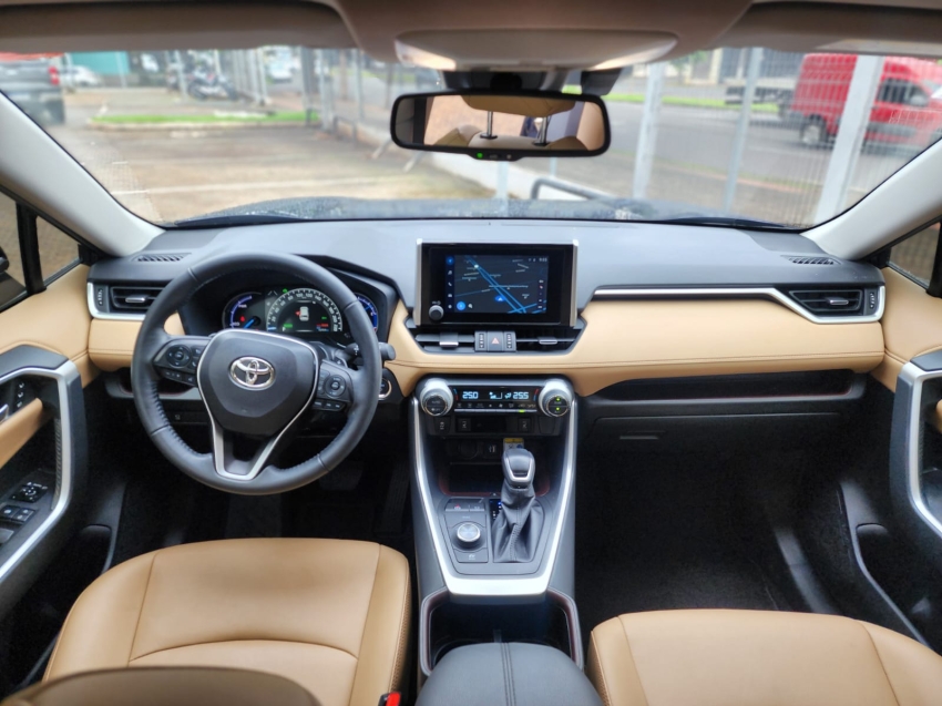 toyota rav4 2.5 vvt-ie hybrid sx connect awd cvt 2.4 hibrido 4p automatico 20259