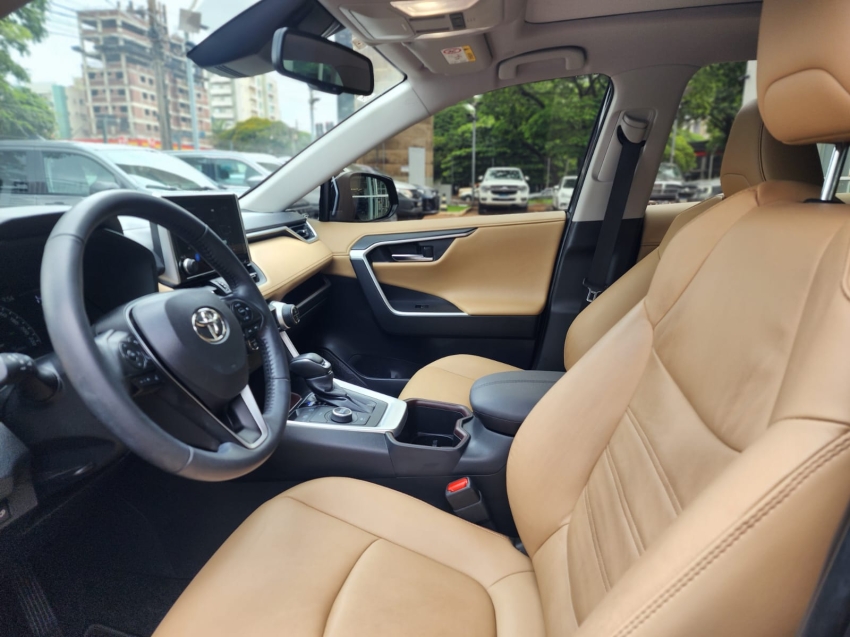 toyota rav4 2.5 vvt-ie hybrid sx connect awd cvt 2.4 hibrido 4p automatico 20257